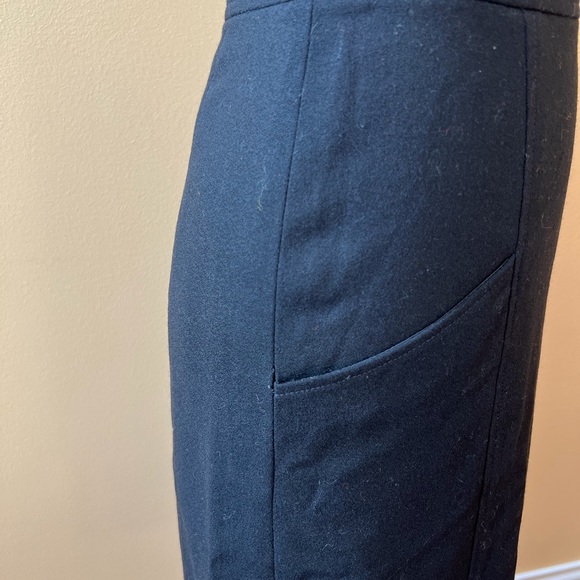 Pure virgin wood skirt SZ8 - Picture 4 of 11